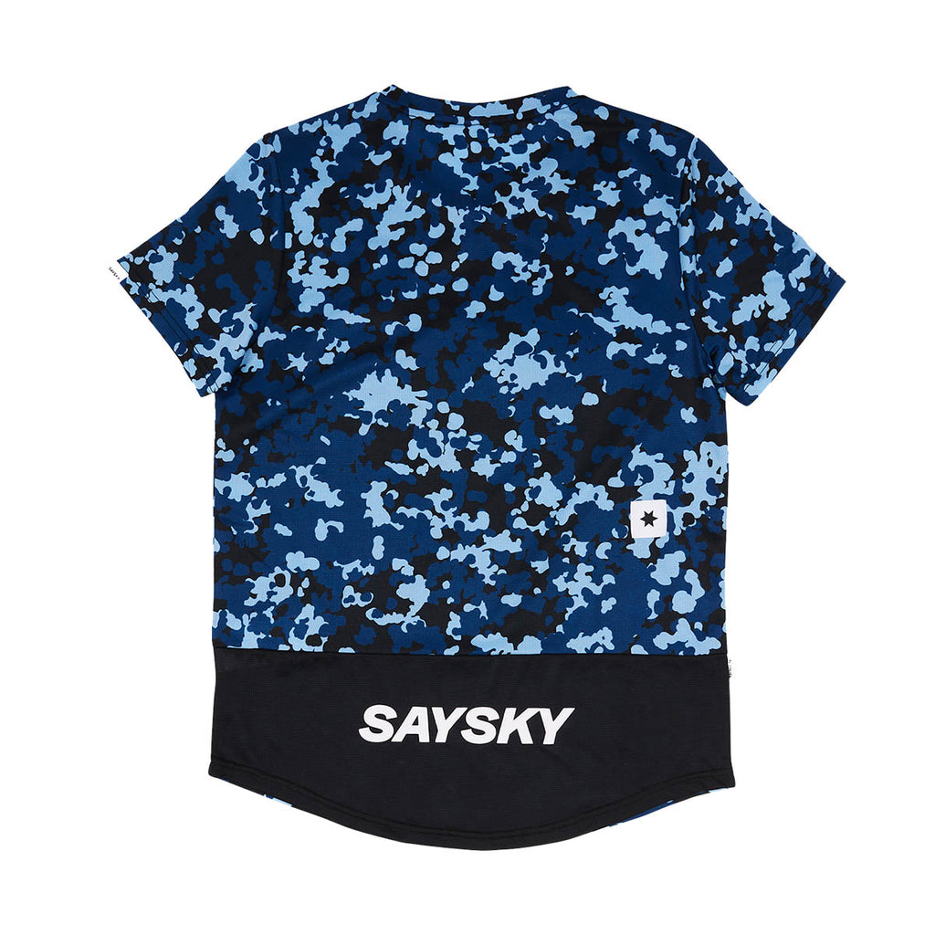 Saysky Camo Combat T-shirt