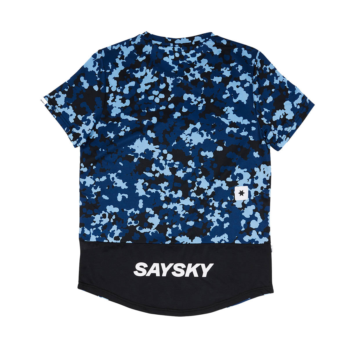 Saysky Camo Combat T-shirt