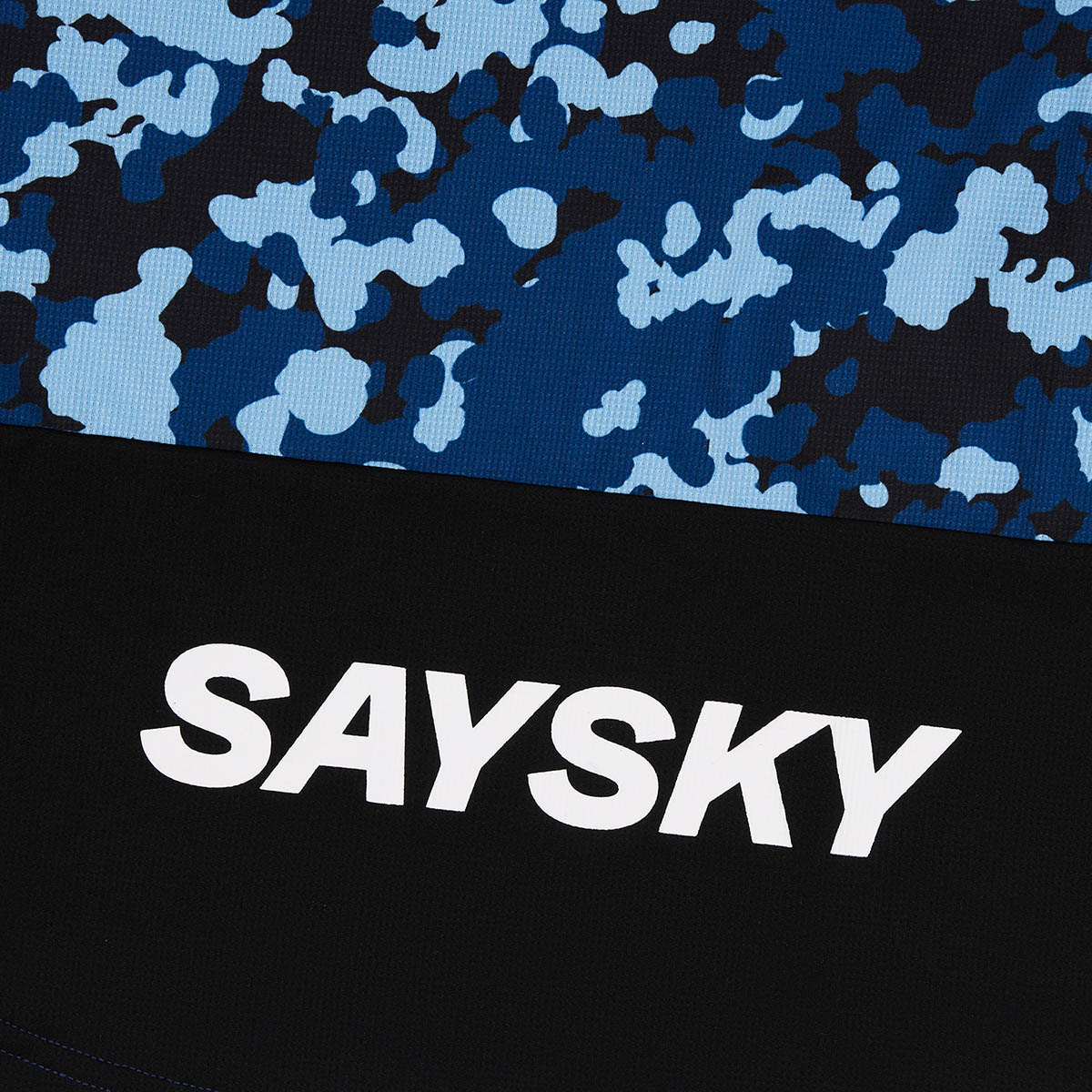 Saysky Camo Combat T-shirt