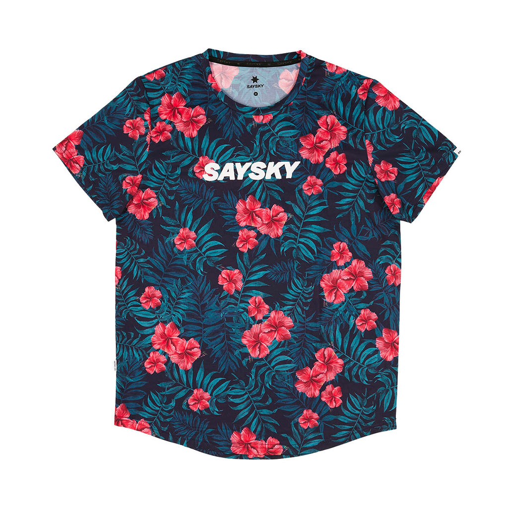 Saysky Flower Combat T-shirt