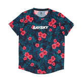 Saysky Flower Combat T-shirt