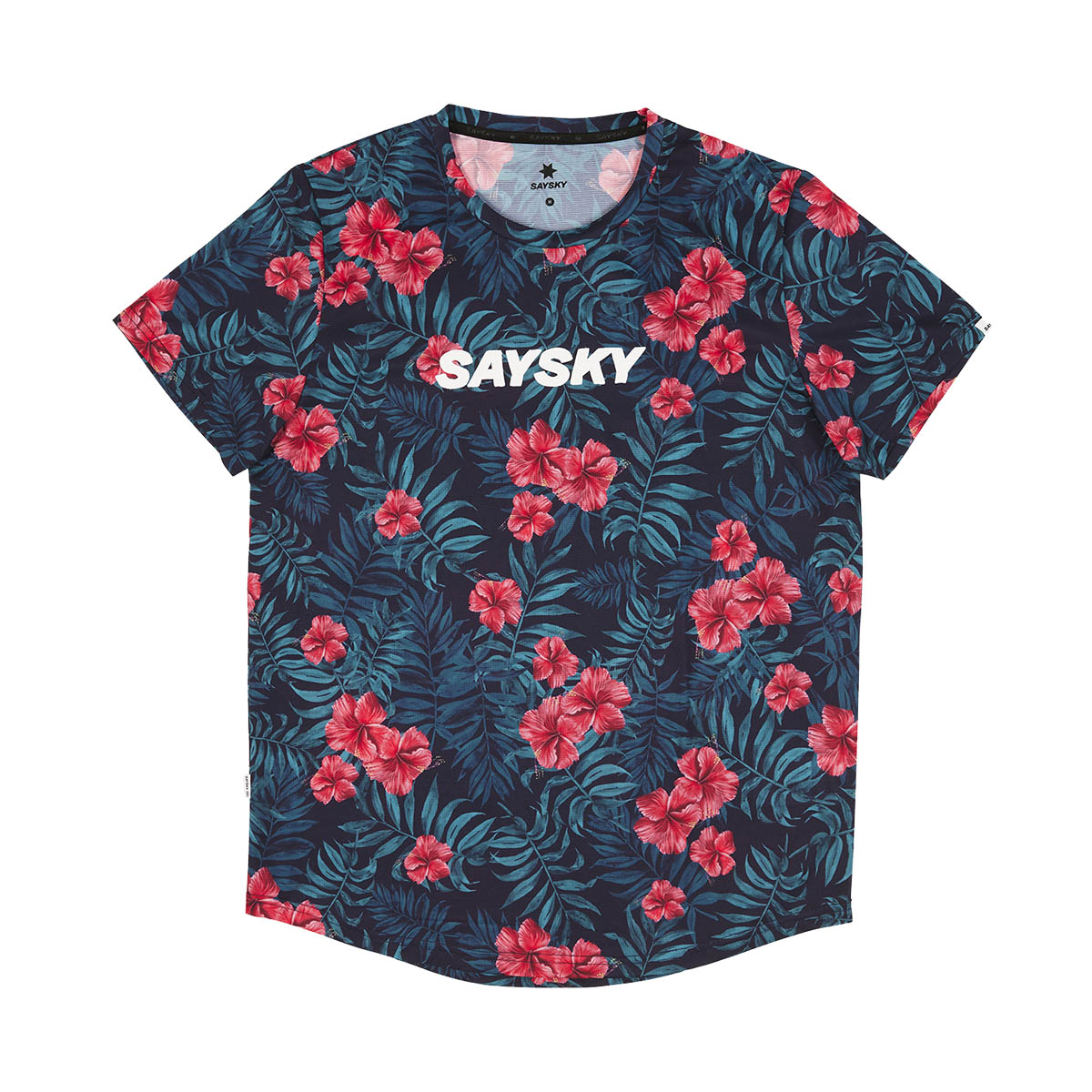 Saysky Flower Combat T-shirt
