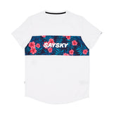 Saysky Flower Combat T-shirt