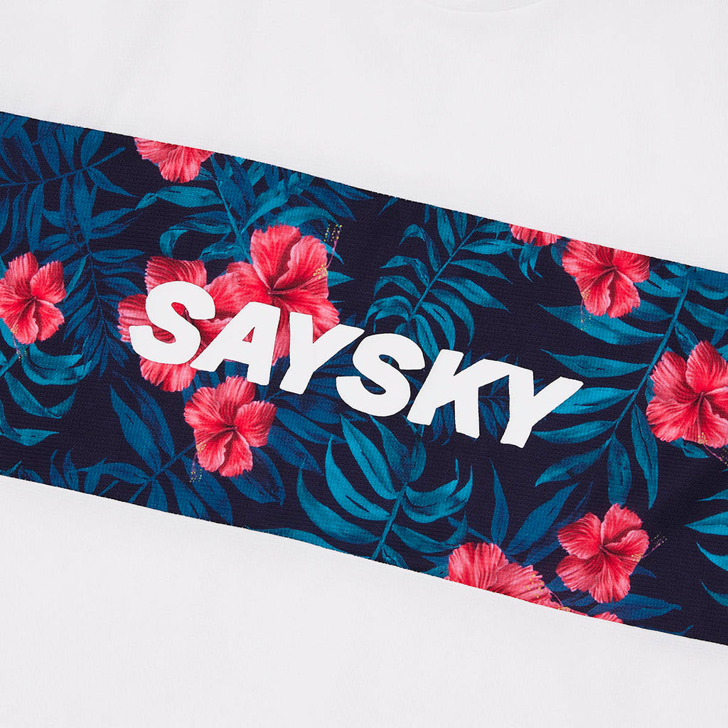 Saysky Flower Combat T-shirt