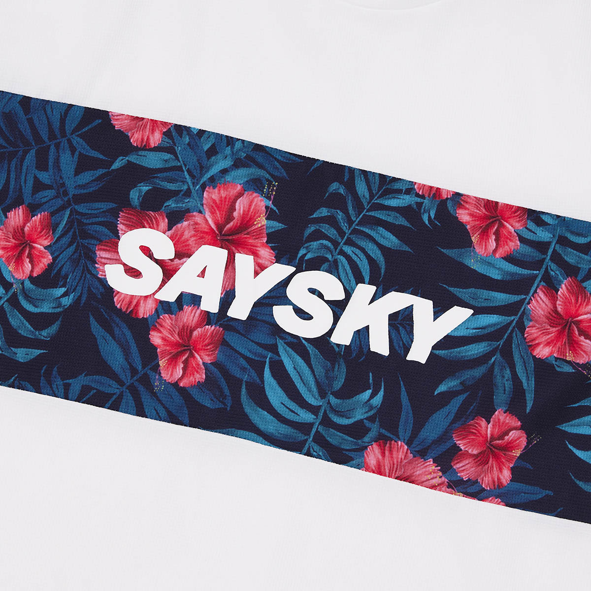 Saysky Flower Combat T-shirt