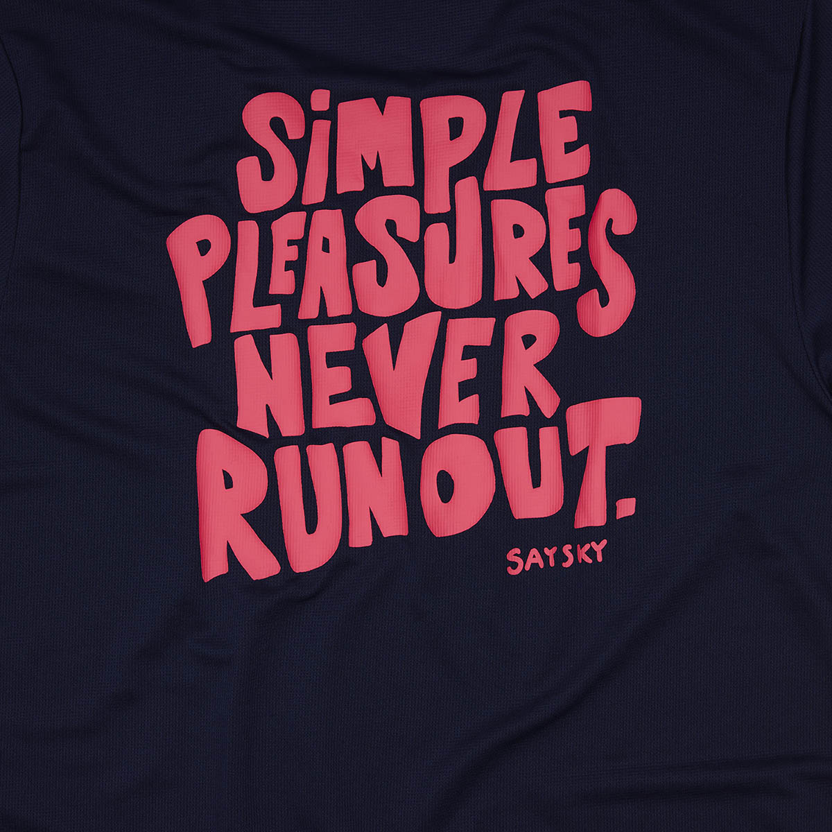 Saysky Statement Combat T-shirt