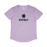 Saysky Logo Flow T-shirt
