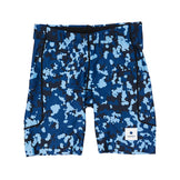 Saysky Camo Combat+ Short Tights 9"
