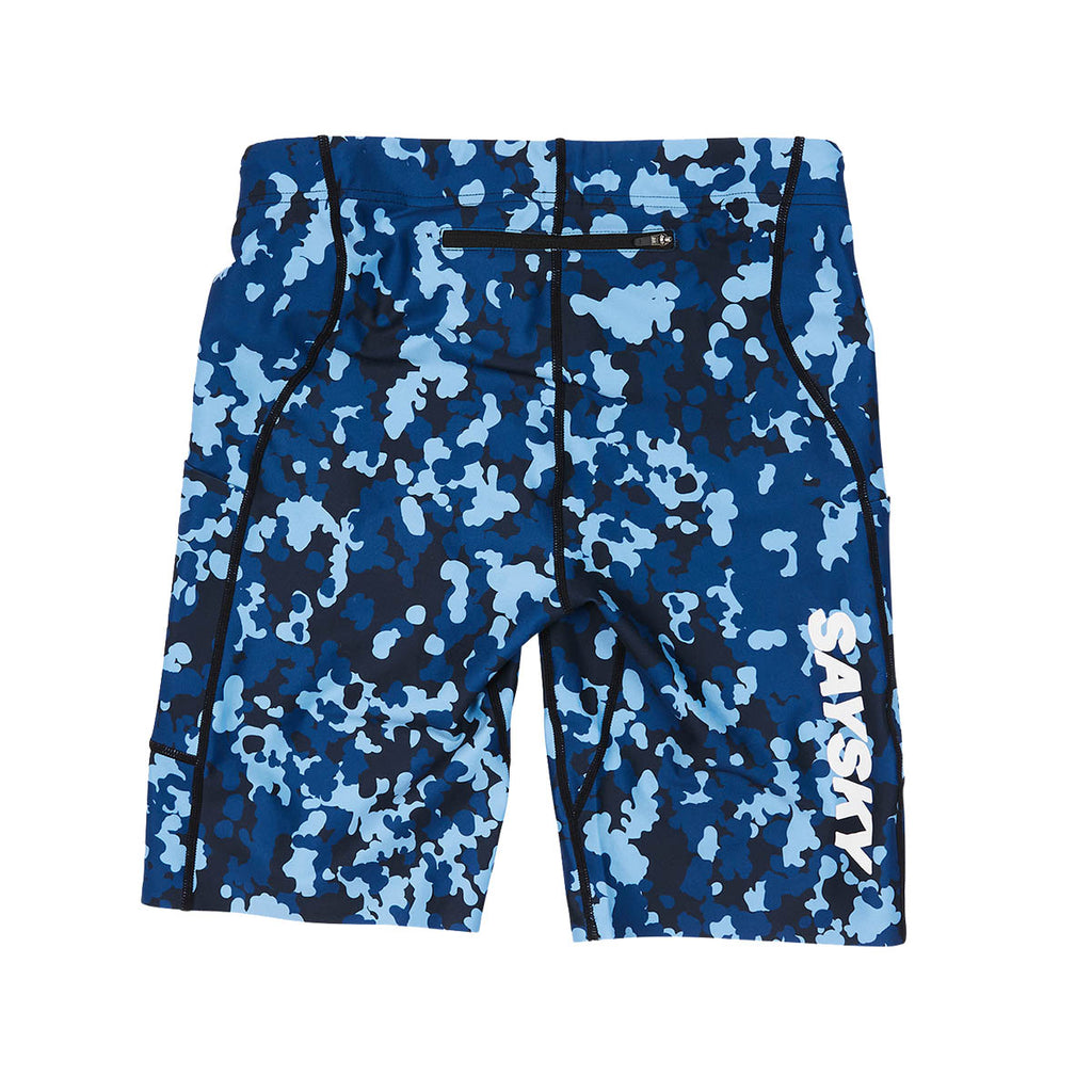 Saysky Camo Combat+ Short Tights 9"
