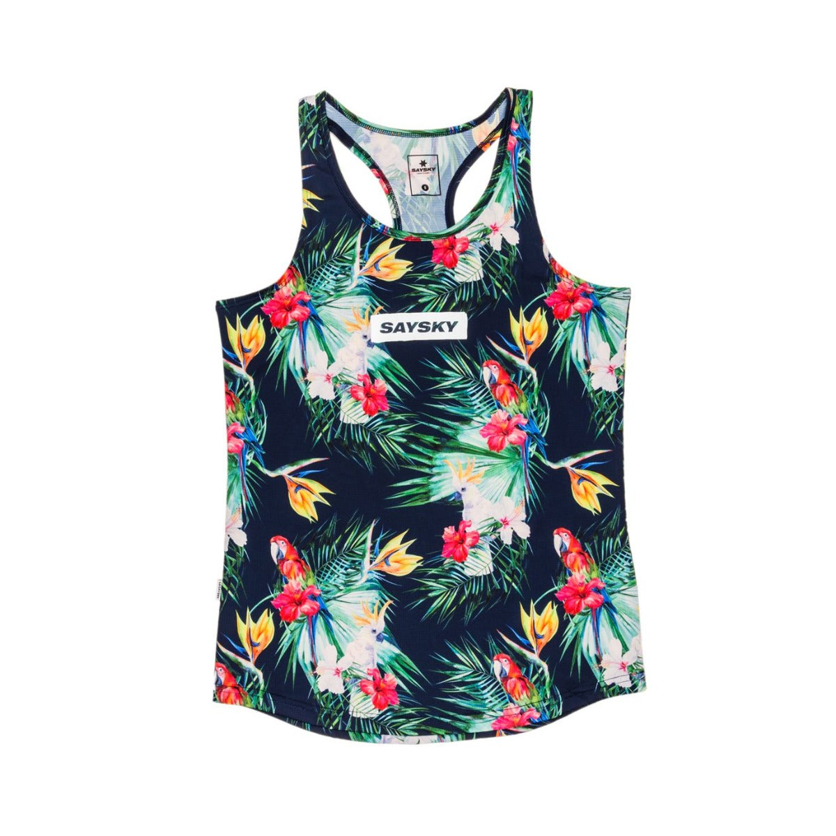 Saysky Flowers Combat Singlet dame