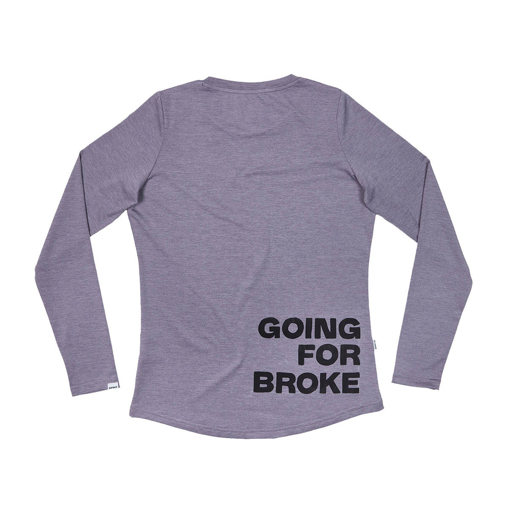 Saysky GFB Pace LS Dame