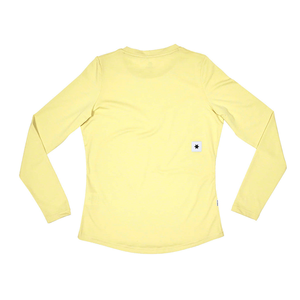 Saysky Logo Pace Longsleeve Dame