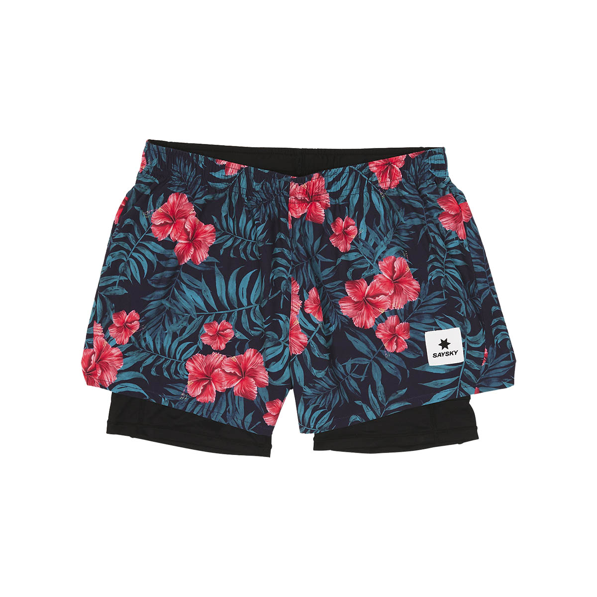 Saysky Flower 2 in 1 Pace shorts 3'' Dame
