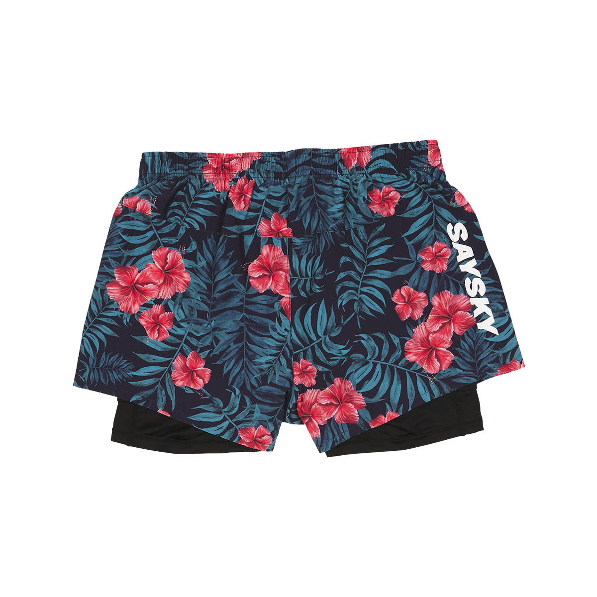 Saysky Flower 2 in 1 Pace shorts 3'' Dame