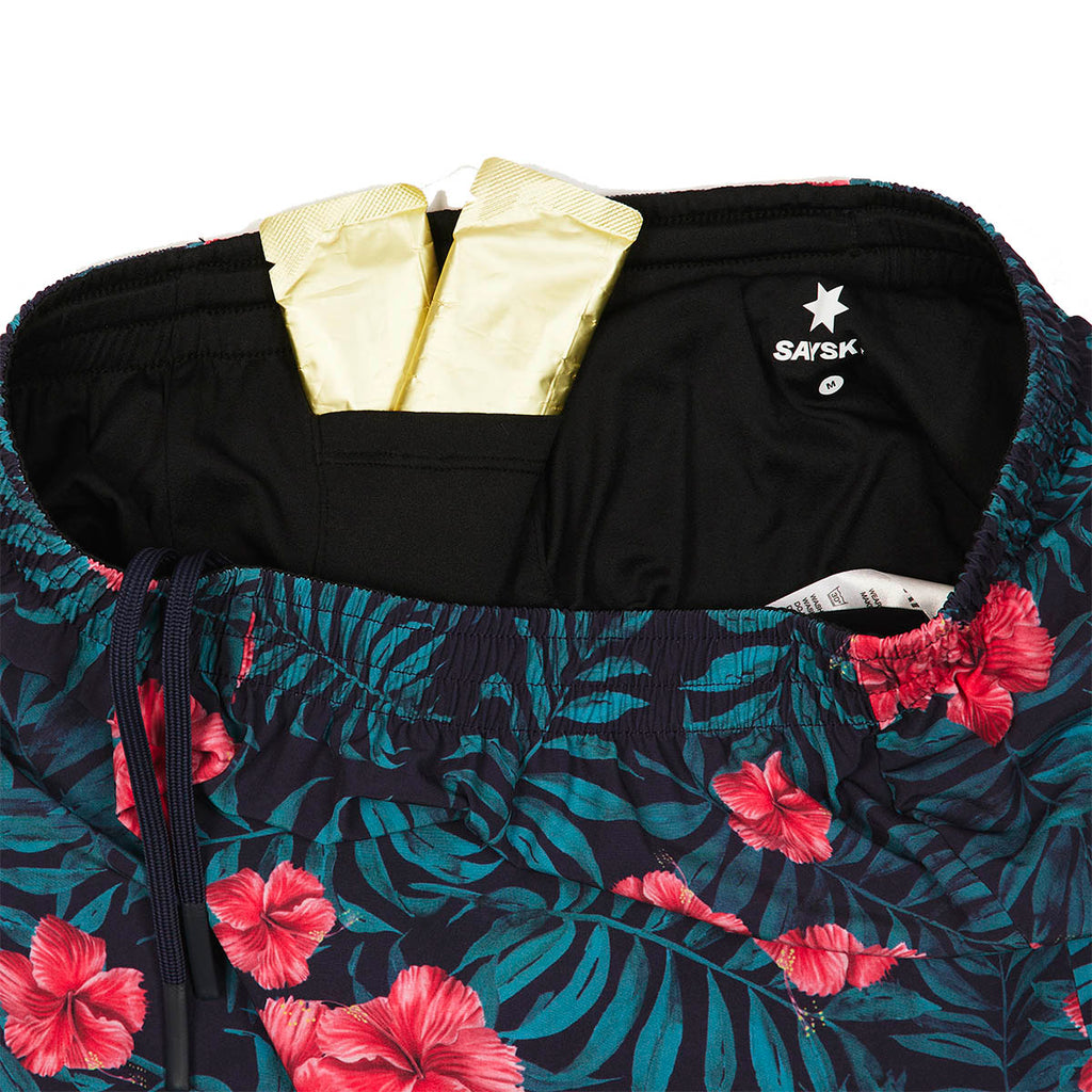 Saysky Flower 2 in 1 Pace shorts 3'' Dame