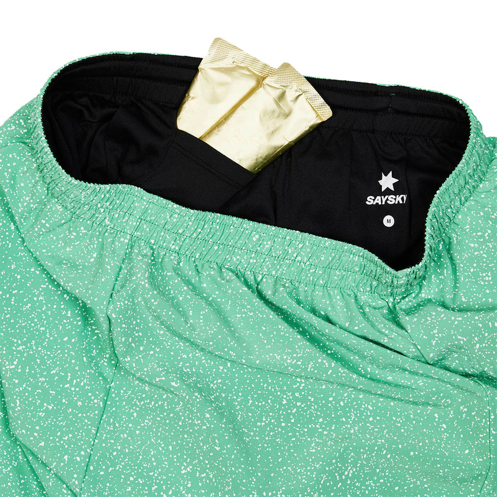 Saysky Universe Pace Shorts 3" Dame
