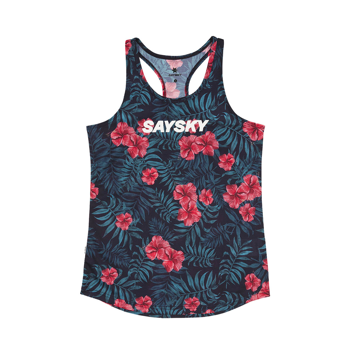 Saysky Flower Combat Singlet Dame