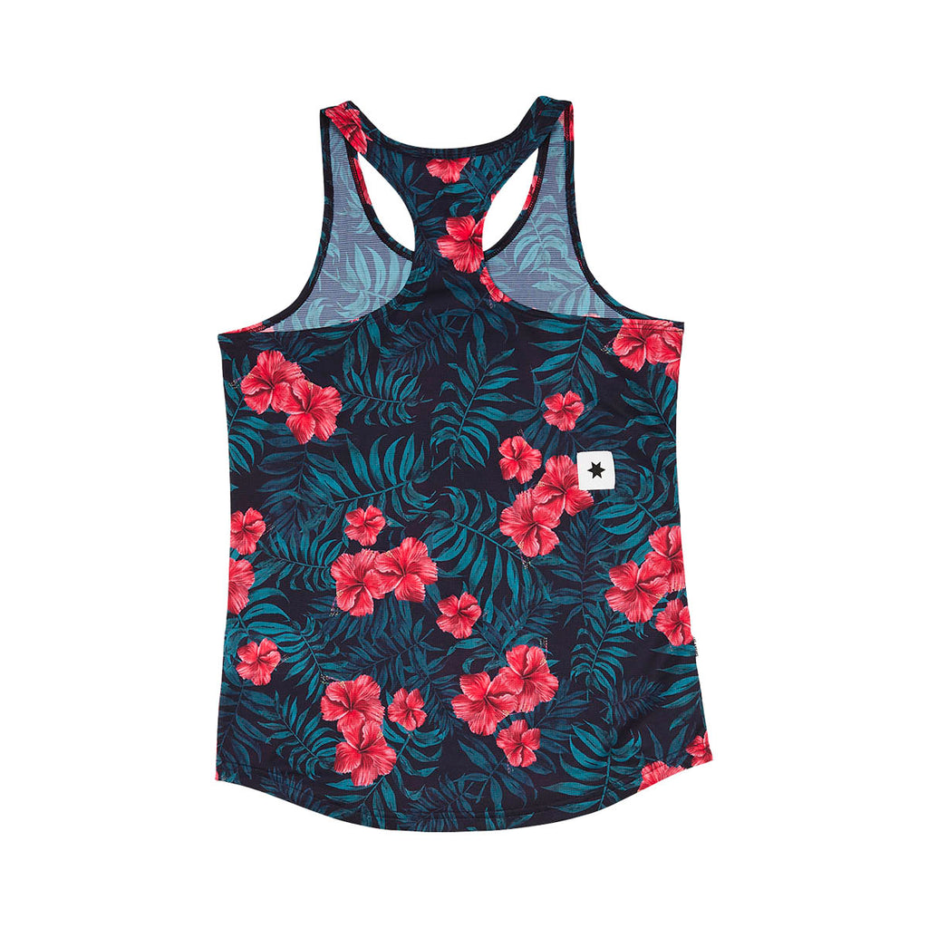 Saysky Flower Combat Singlet Dame