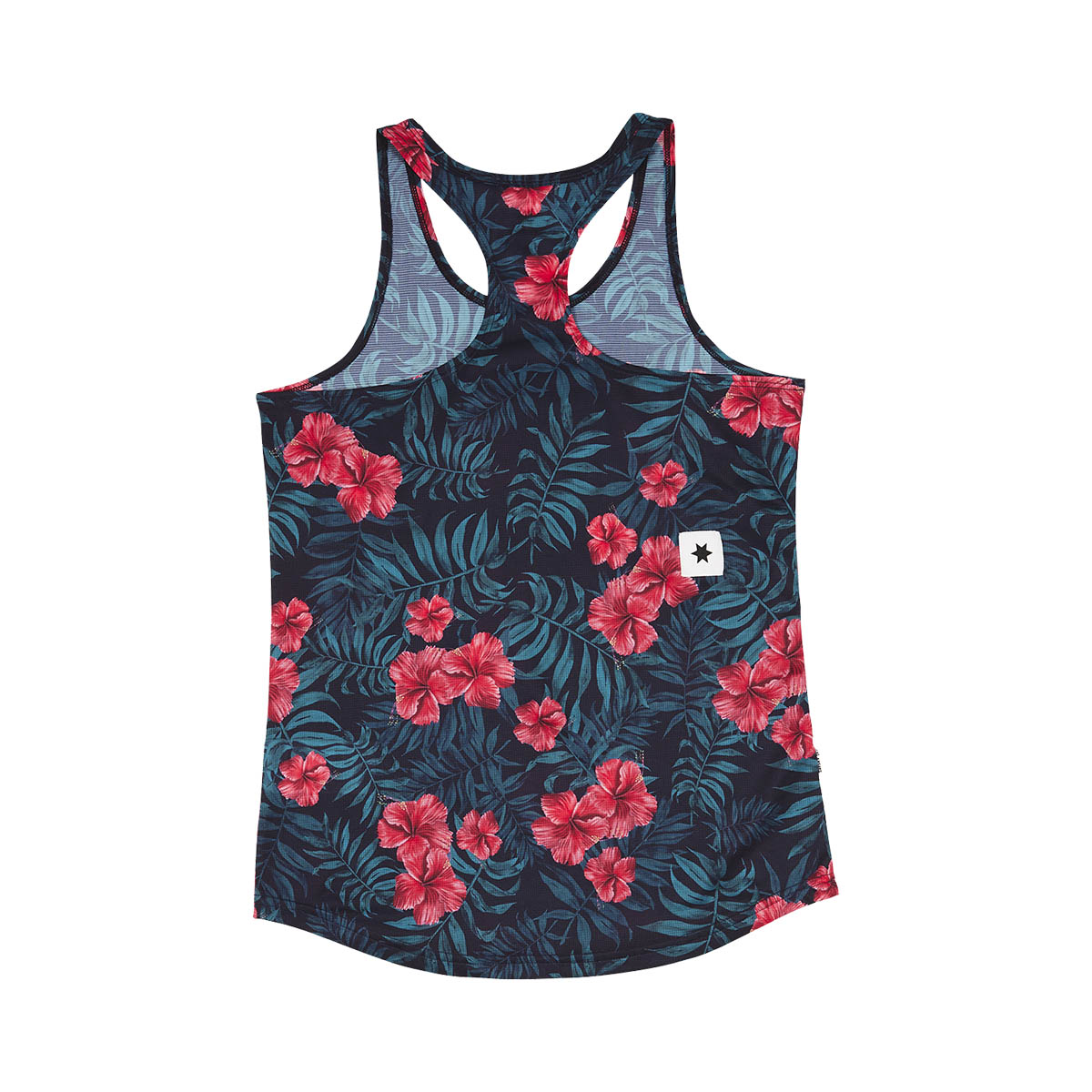 Saysky Flower Combat Singlet Dame