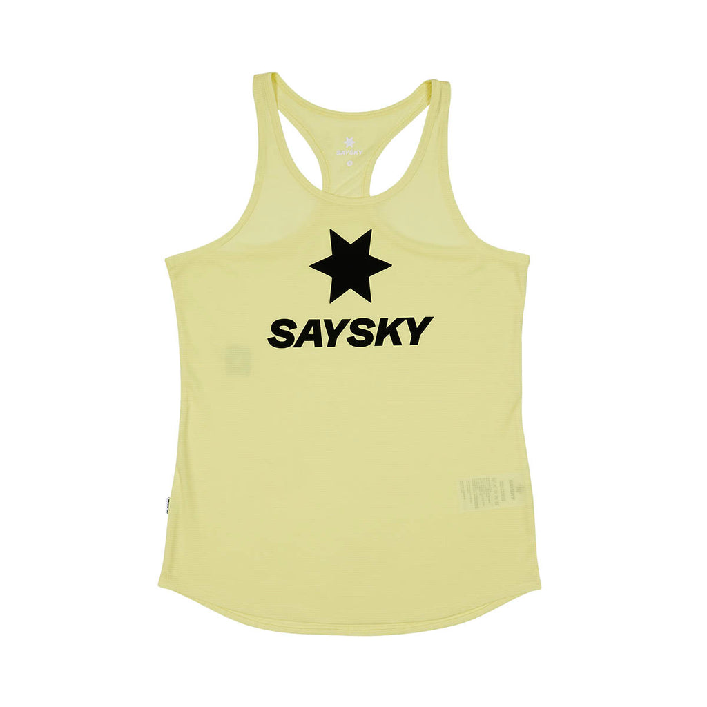 Saysky Logo Flow Singlet Dame