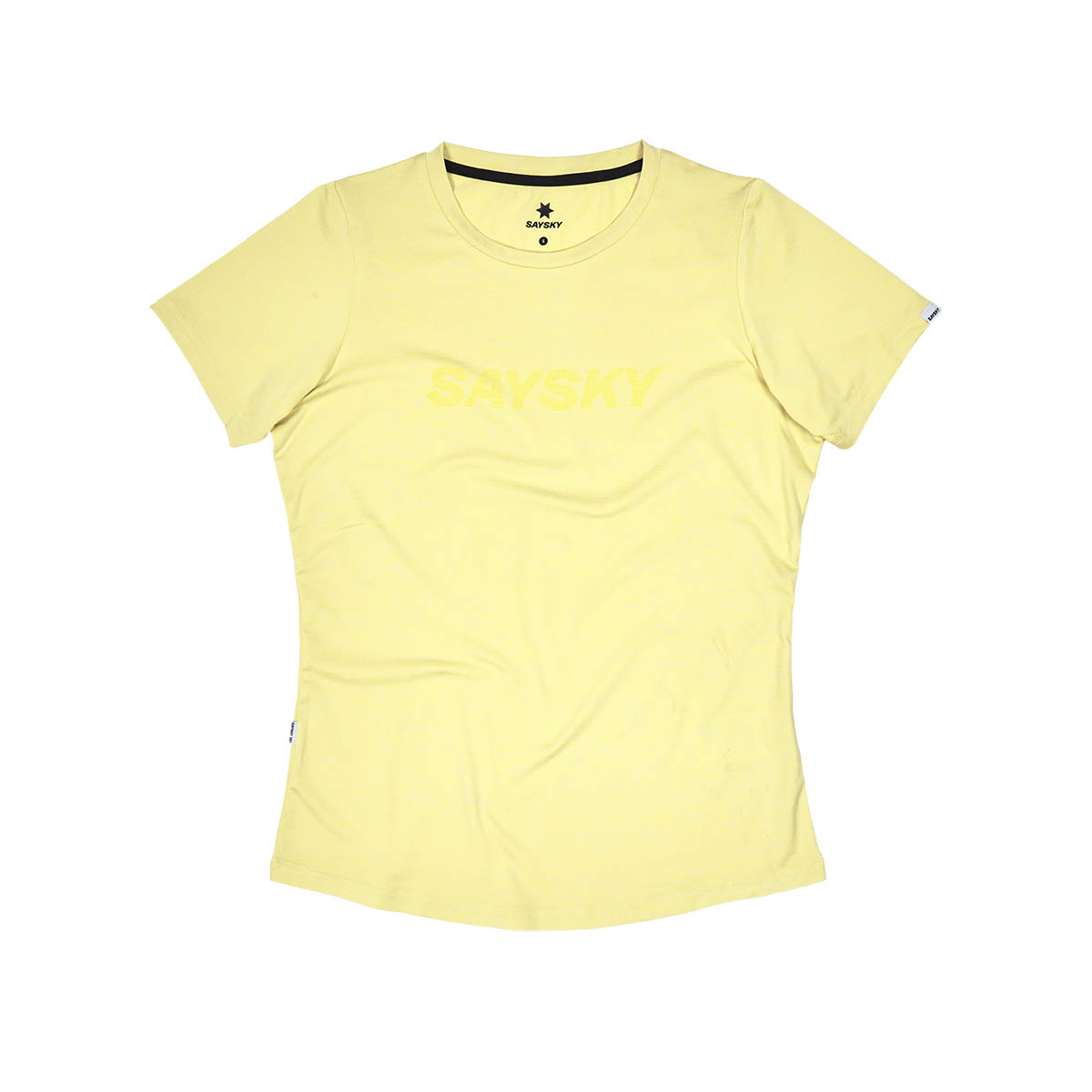 Saysky Logo Pace T-shirt Dame