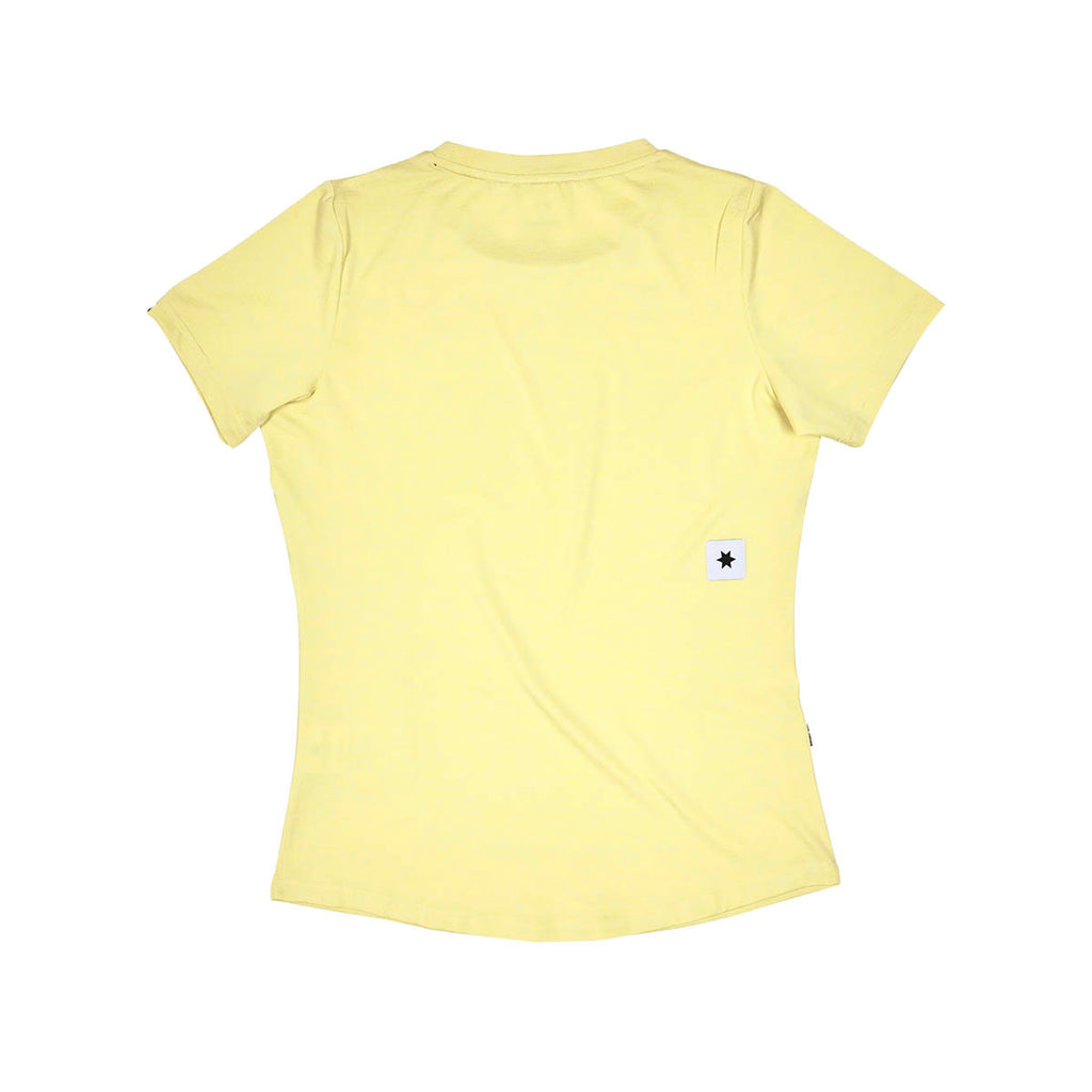 Saysky Logo Pace T-shirt Dame