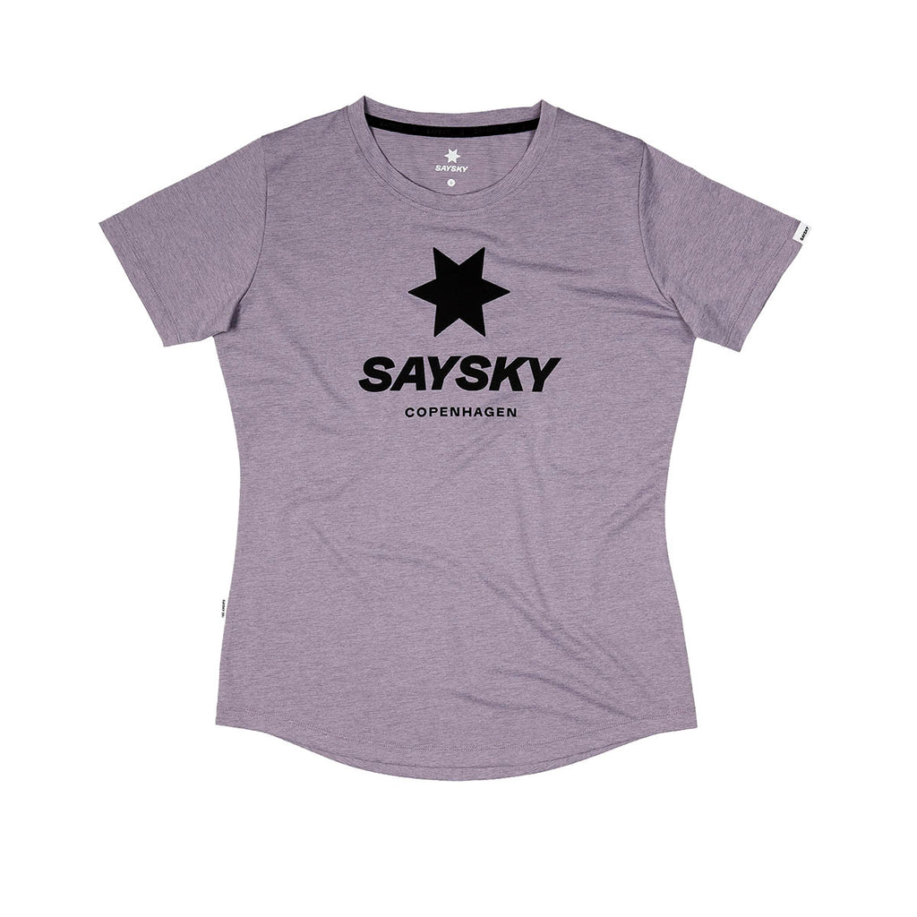 Saysky Logo Combat T-shirt Dame