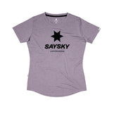 Saysky Logo Combat T-shirt Dame