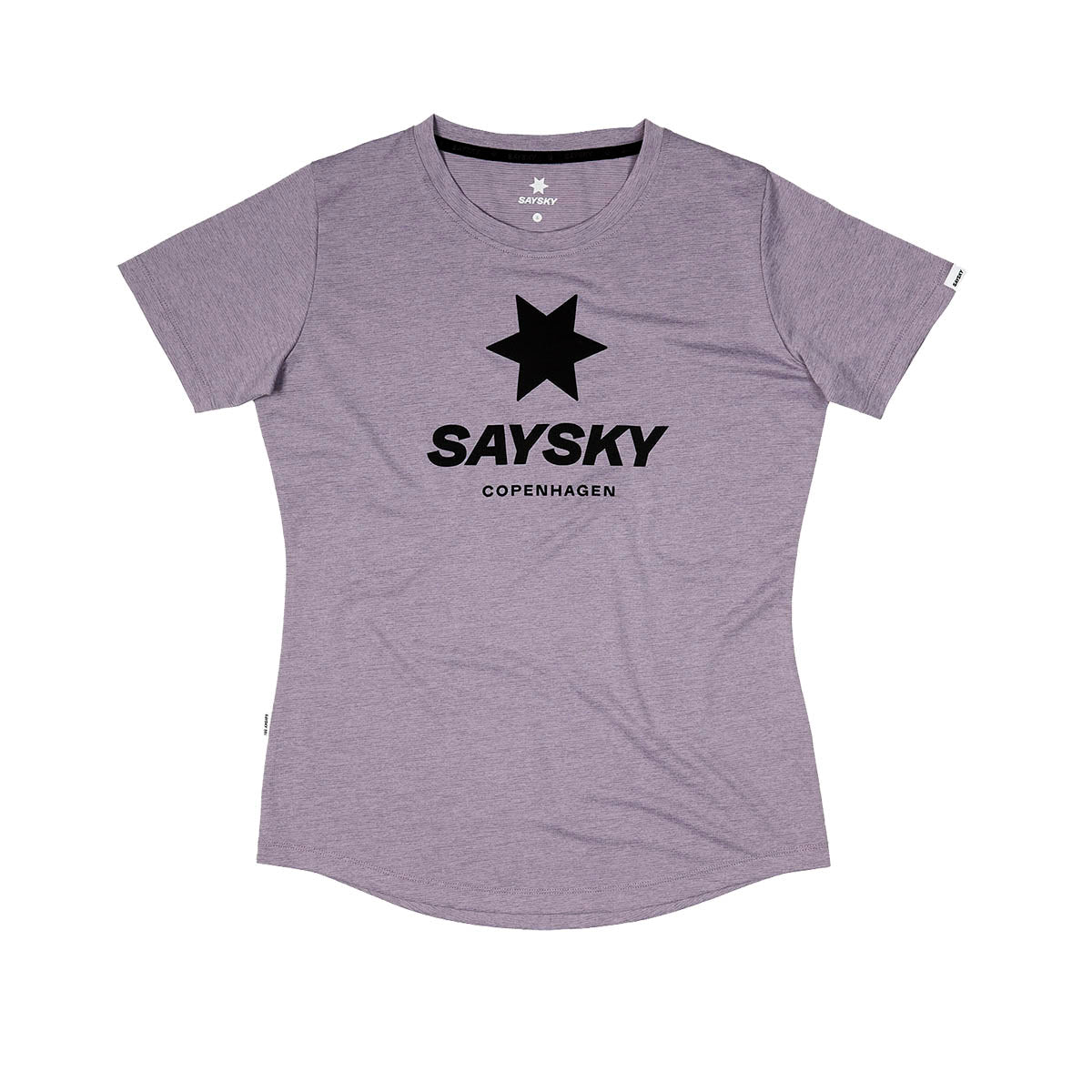 Saysky Logo Combat T-shirt Dame