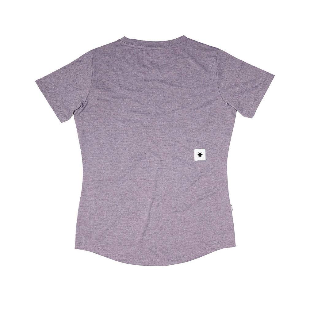 Saysky Logo Combat T-shirt Dame