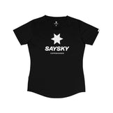 Saysky Logo Combat T-shirt Dame