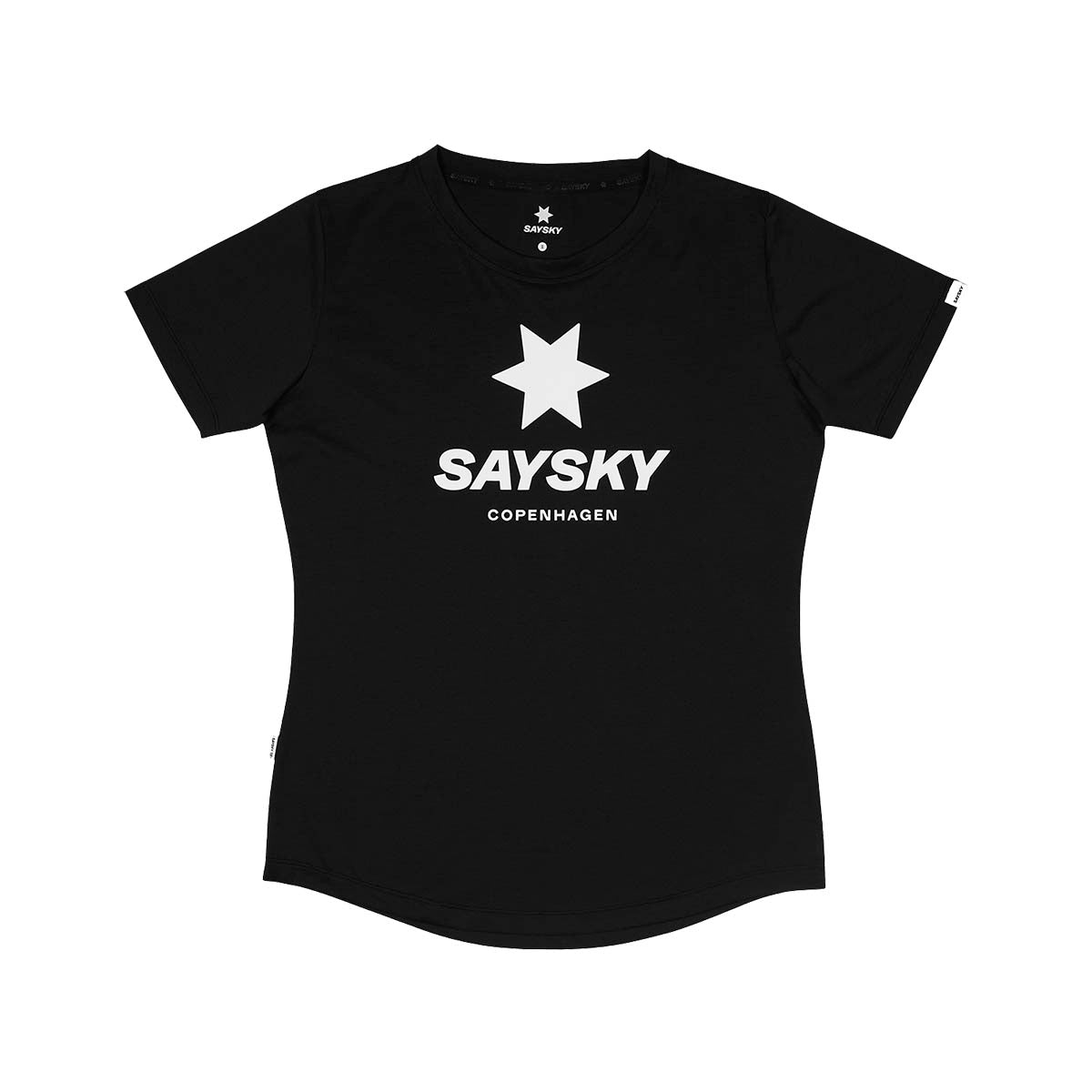 Saysky Logo Combat T-shirt Dame