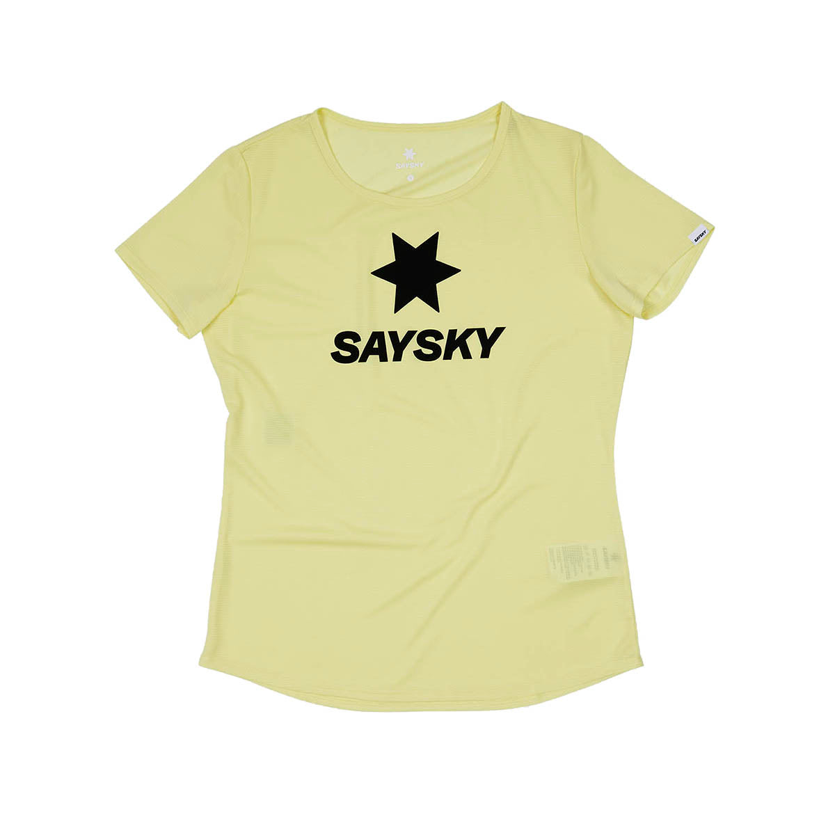 Saysky Logo Flow T-shirt Dame