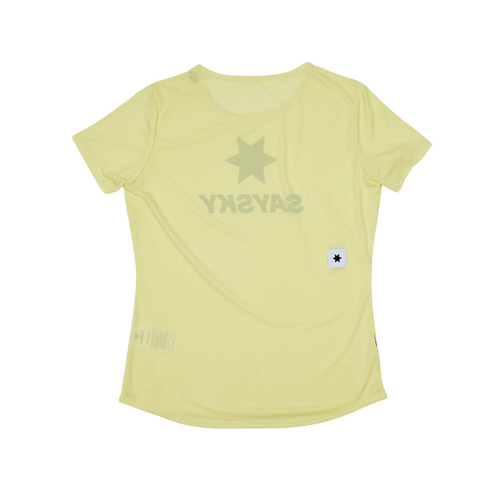 Saysky Logo Flow T-shirt Dame