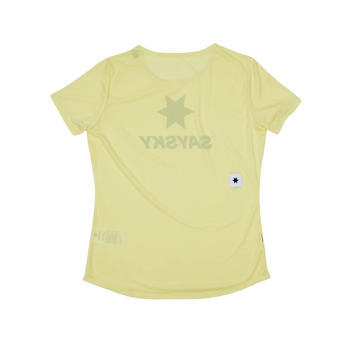 Saysky Logo Flow T-shirt Dame