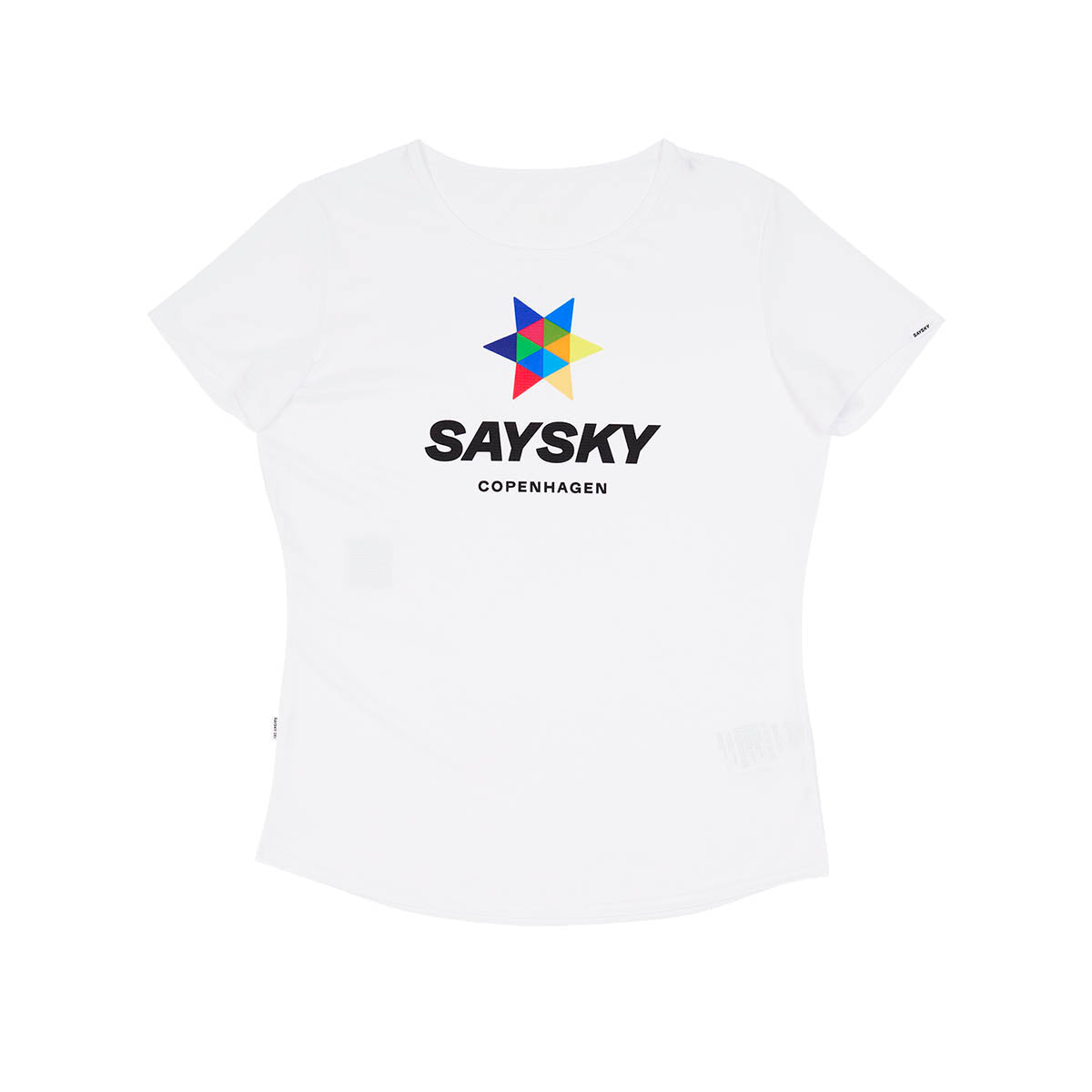 Saysky Heritage Flow T-shirt Dame