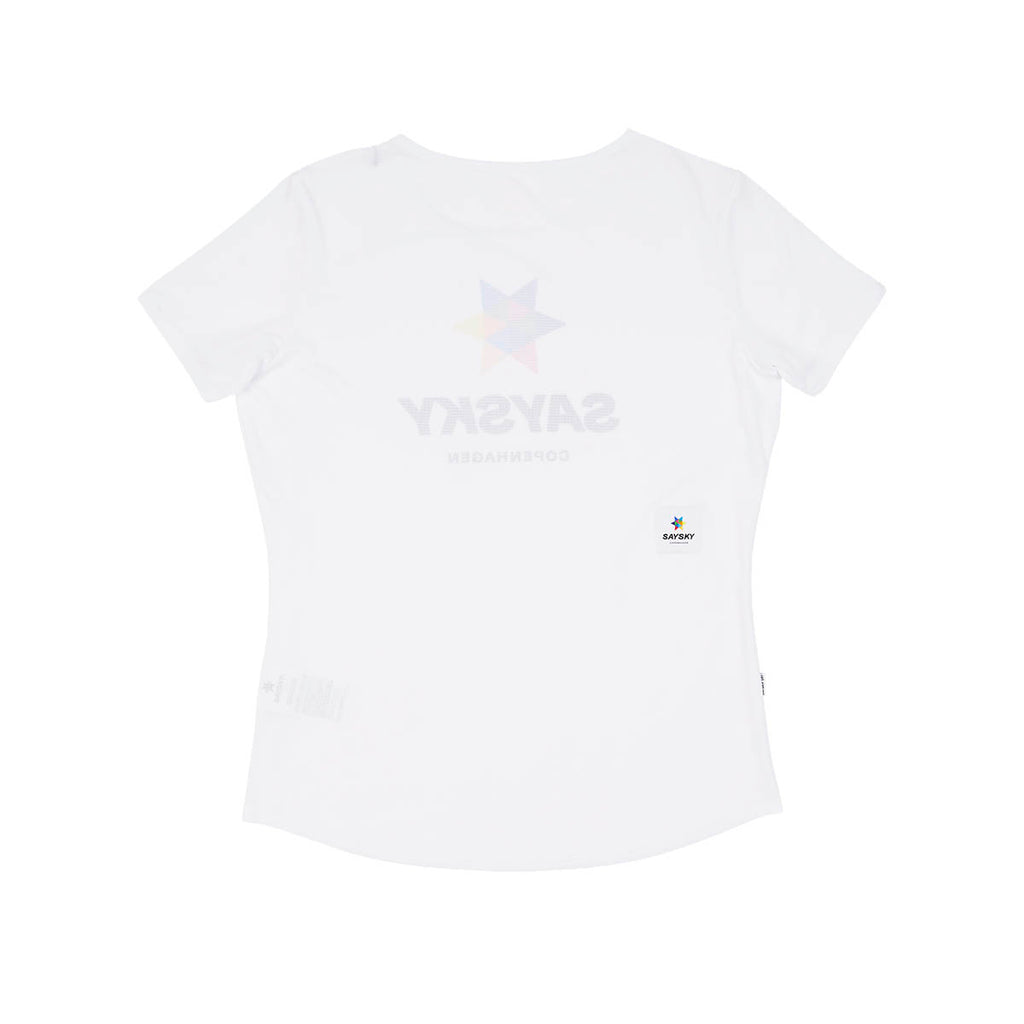 Saysky Heritage Flow T-shirt Dame
