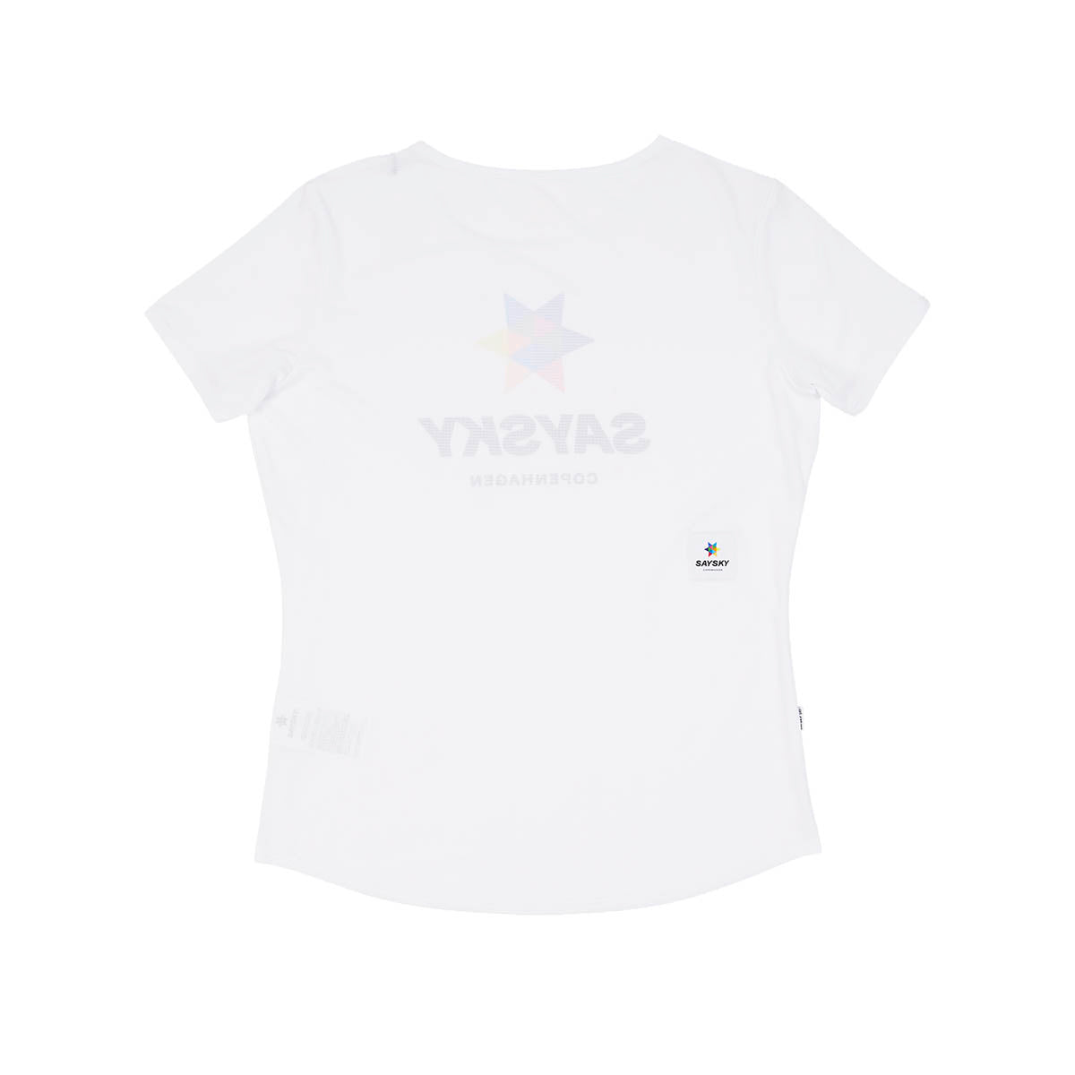 Saysky Heritage Flow T-shirt Dame