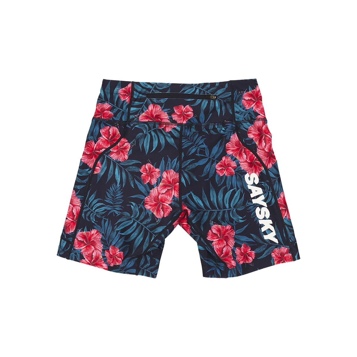 Saysky Flower Combat+ Short Tights 7" Dame