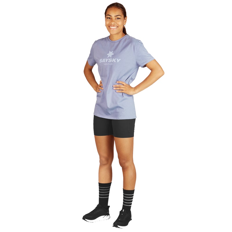 Saysky Classic Lifestyle T-Shirt unisex