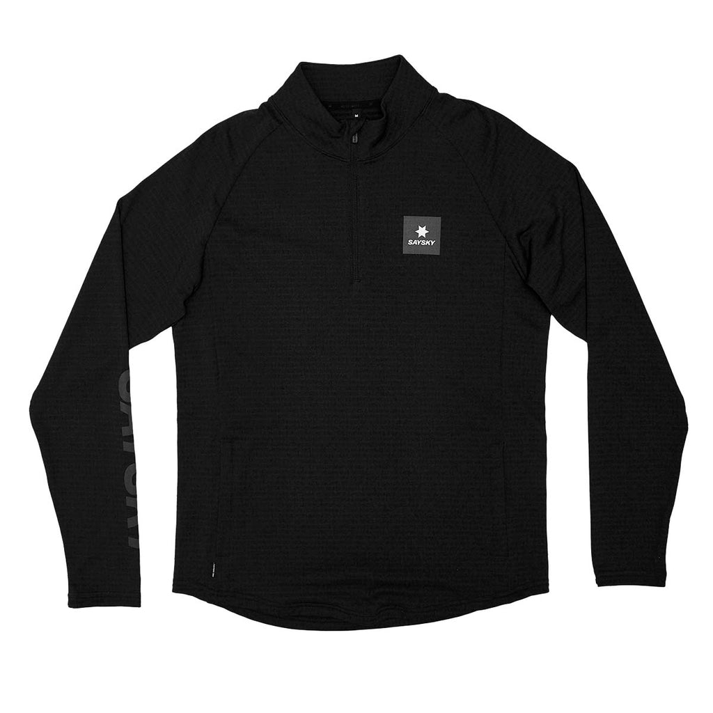 Saysky Blaze Half Zip Light-weight Fleece