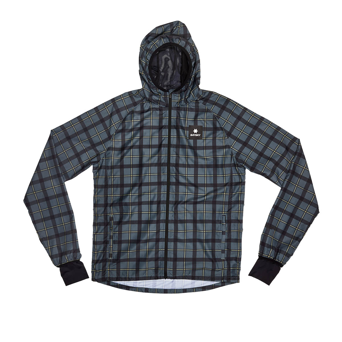 Saysky Checker Pace Jacket