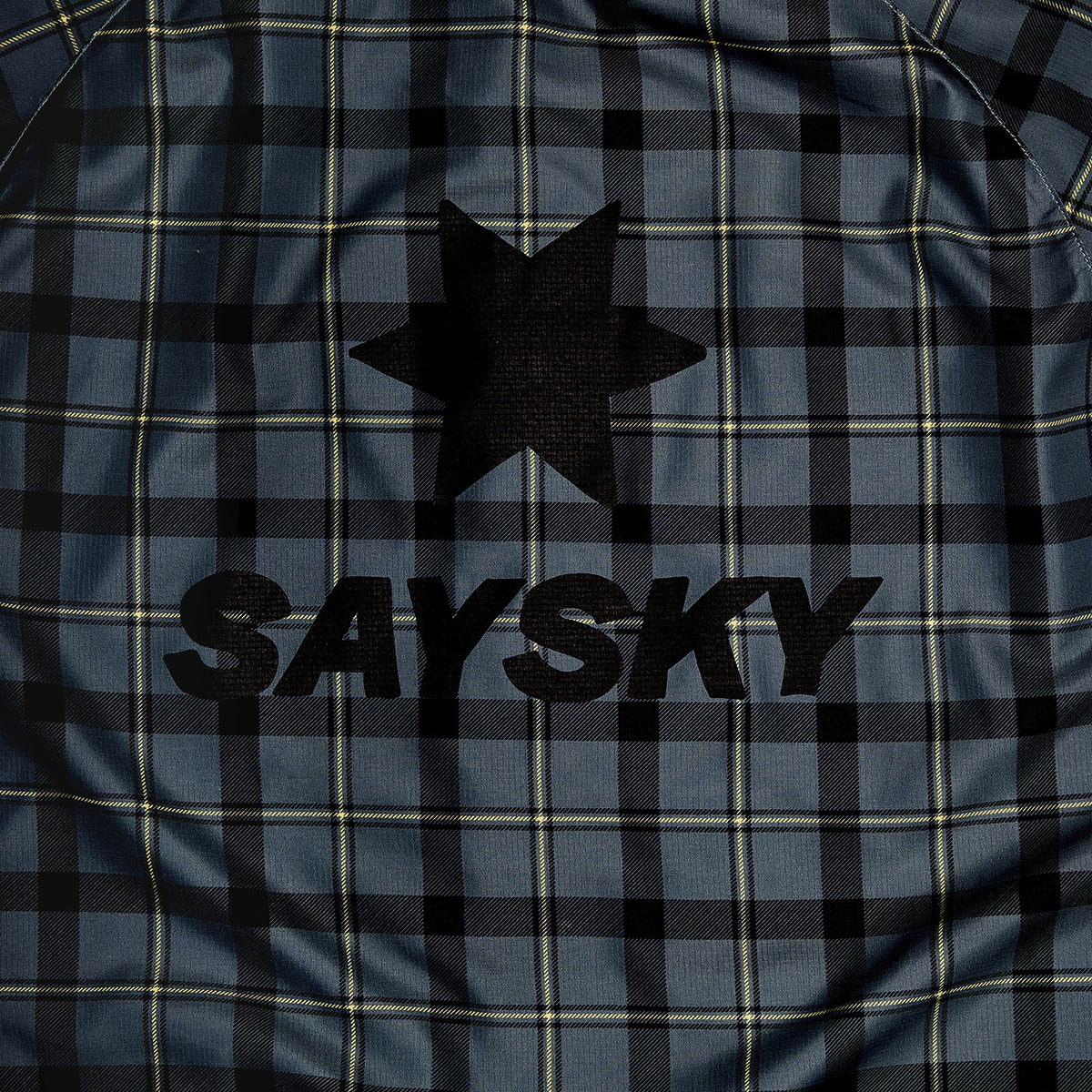 Saysky Checker Pace Jacket