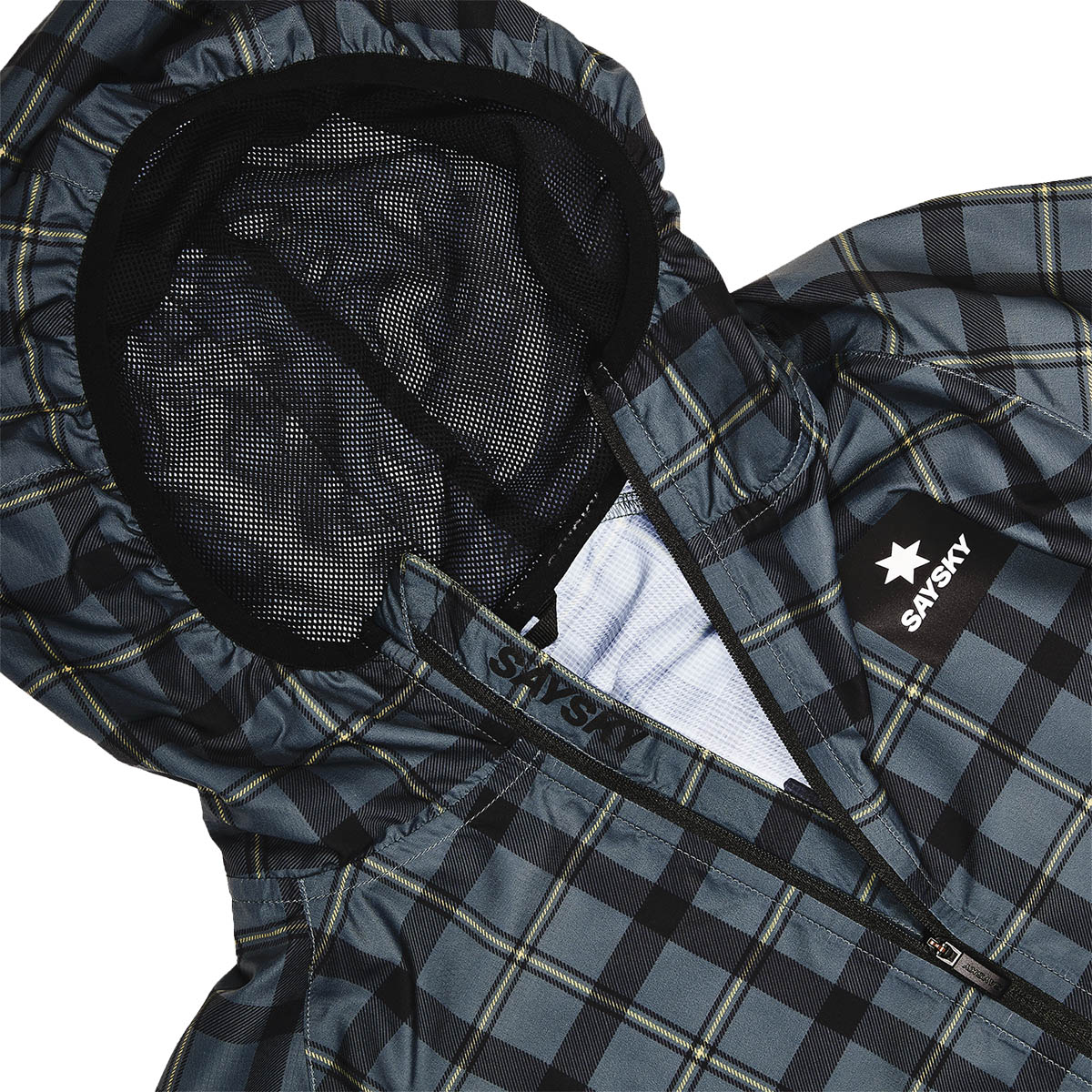 Saysky Checker Pace Jacket