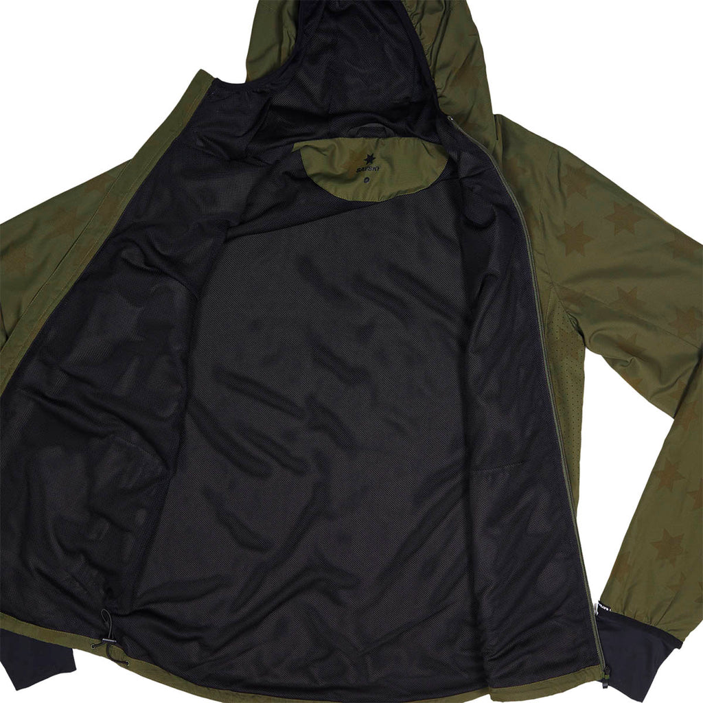 Saysky Star Reflective Blaze Jacket