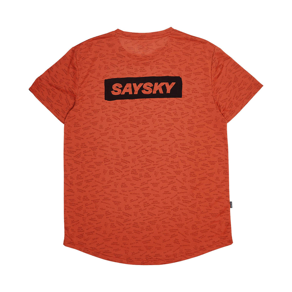 Saysky Statement Combat T-shirt