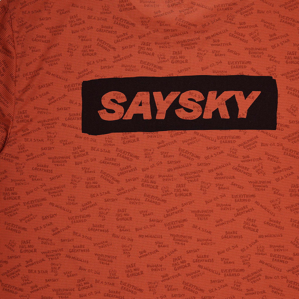Saysky Statement Combat T-shirt