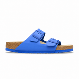 Birkenstock Arizona BF Ultra Blue (smal) – sideprofil