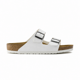 Birkenstock Arizona BF White (smal) – ensrettet produktbillede