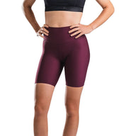 FUSION High Rise Short Tights Dame